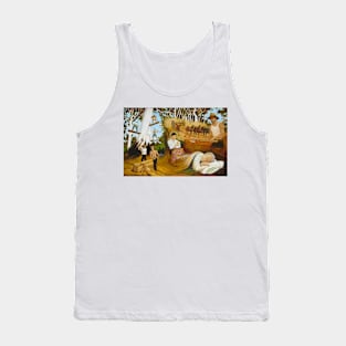 The Logger's Dream Tank Top